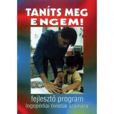 Taníts meg engem! – Fejlesztő program logopédiai óvodák számára