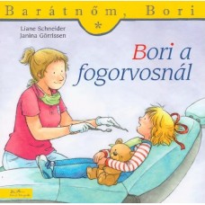 Bori a fogorvosnál