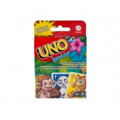 Uno Junior kártya 