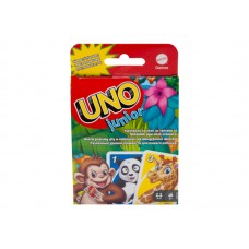 Uno Junior kártya 