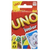 Uno Junior kártya 