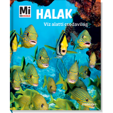 Halak – Víz alatti csodavilág - Mi Micsoda