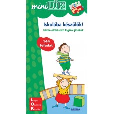 Iskolába készülök! - miniLÜK