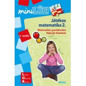 Játékos matematika 2. - miniLÜK