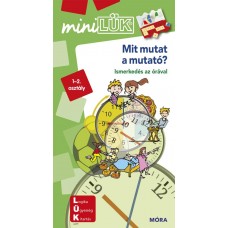 Mit mutat a mutató - miniLÜK