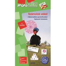 Számolok veled - 4. osztály - miniLÜK