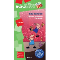 Szó-rakodó  - Legyél te is LÜK bajnok anyanyelv 2. osztály 