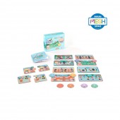 Emotiduos - Iskolai zaklatást megelőző párosító játék