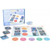 A helyedbe lépek - iskolai zaklatás ellenes társasjáték