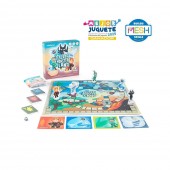 Escape from Monsterland - iskolai zaklatás ellenes kooperációs játék