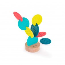 Szenzoros kaktusz - érzékszervi fejlesztő játék