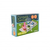 Áramkör zseni (Circuit Genius) – elektromos kísérletező készlet