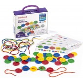 Fűzős játék - gombok