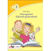 Szövegértést fejlesztő gyakorlatok 3.