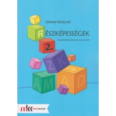 (R)észképességek 2. - Gyakorlófeladatok 8 éves kortól