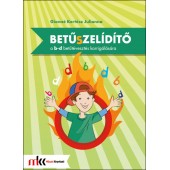 Betűszelídítő - feladatgyűjtemény az b-d betűtévesztés korrigálására