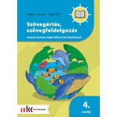 Szövegértés, szövegfeldolgozás differenciált feladatlapok 4.