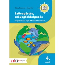 Szövegértés, szövegfeldolgozás differenciált feladatlapok 4.