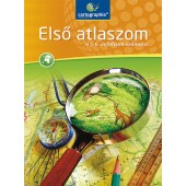 Cartographia - Első atlaszom 3-6. évf.