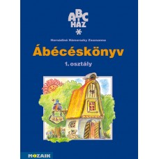 ABC-ház Ábécéskönyv 1.