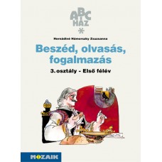 Beszéd, olvasás, fogalmazás 3. - I. félév mf.