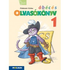 ÁBÉCÉS Olvasókönyv 1. (bővített kiadás)