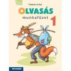 Olvasás munkafüzet 1. (bővített kiadás)