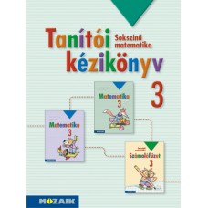 Tanítói kézikönyv - Matematika 3.