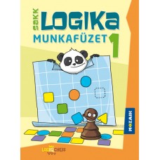 Logika munkafüzet 1. kötet