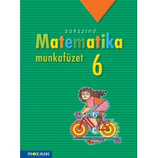 Sokszínű matematika 6. mf.