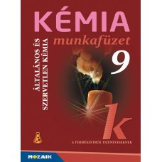 Kémia 9.  mf. Általános és szervetlen kémia