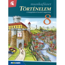 Történelem 8. mf.