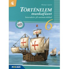 Történelem 6. munkafüzet