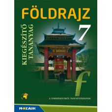 Földrajz 7. - Kieg.