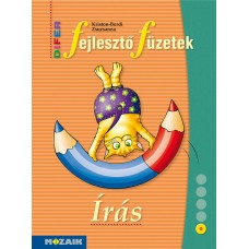 DIFER Fejlesztő füzetek - Írás