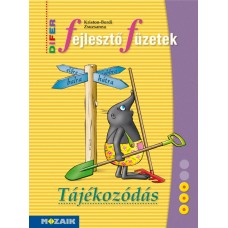 DIFER Fejlesztő füzetek - Tájékozódás