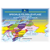 Speciális Földrajzi Atlasz gyengénlátók és sajátos nevelési igényű tanulók számára