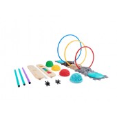 Muffik Aktív készlet- Nagy akadálypálya