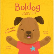 Én és az érzéseim - Boldog vagyok… és nem szomorú!