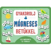Gyakorolj mágneses betűkkel