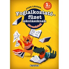 Jobb leszek ... olvasásból - 1. osztályosoknak