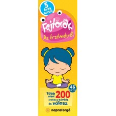 Fejtörők - Az érzelmekről 5 éves kortól