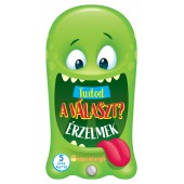 Tudod a választ? - Érzelmek