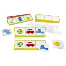 Első nyelvi játékom: Mondd el a többieknek!