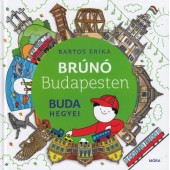 Brúnó Budapesten - Buda hegyei