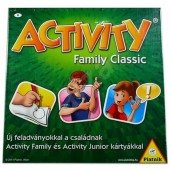 Activity Family Classic társasjáték