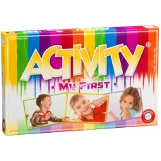 Activity My First társasjáték