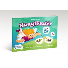 Hangtündér - Komplex képanyag beszédhangok javításához