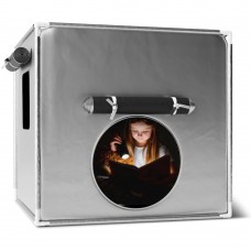 Sötét kuckó - mobil szenzoros szoba - 1m x 1m