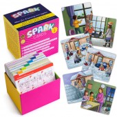 Spark képes történetek beszédfejlesztéshez 2.